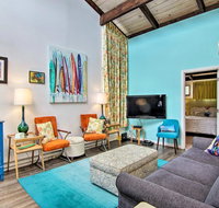 Bright Condo with Balcony - Walk to Dewey Beach! - Accommodation Ohio