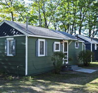 Cabin 1 - Cedar Village cabin - Accommodation Ohio