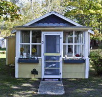 Cabin 3 - Chantilly cabin - Accommodation Ohio