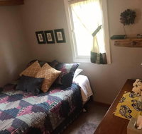 Cabin 5 - Times Square cabin - Accommodation Ohio