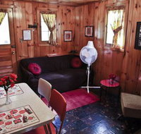 Cabin 6 - Casablanca cabin - Accommodation Ohio