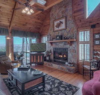 Cabin Fever by Escape to Blue Ridge - Accommodation Ohio