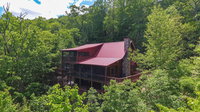 CABIN TIME - When you need to relax and unwind a visit to Cabin Time is what you need Accommodation Ohio