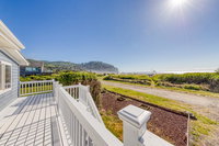 Cape Meares Beach Getaway Accommodation Ohio