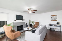 Casa Camino Modern Bungalow in the Heart of Vista Accommodation Ohio