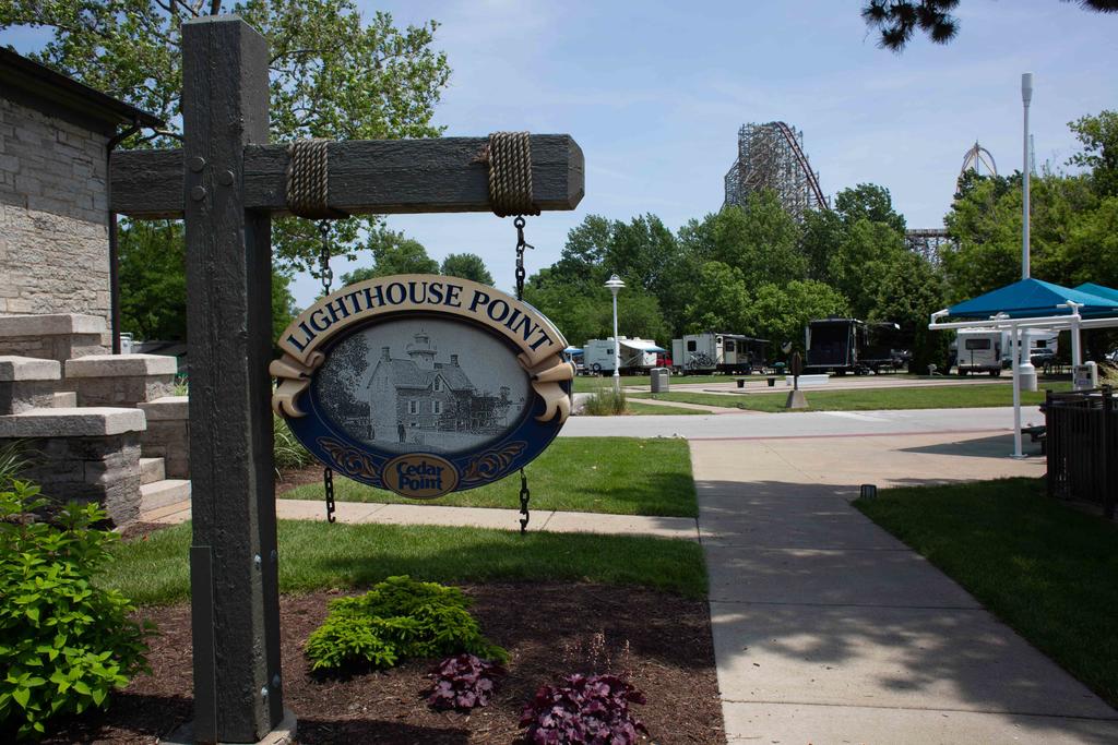 Cedar Point's Lighthouse Point - thumb 0