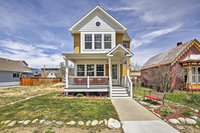 Central Buena Vista House - Walk to Main Street Accommodation Ohio