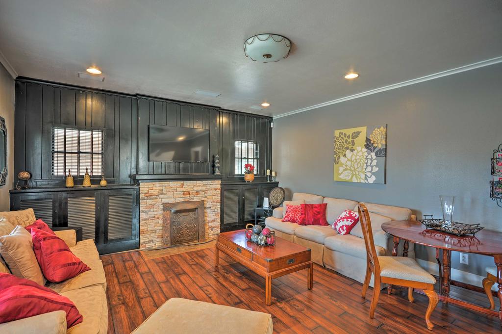 Central Home 1 Mi To Texas Tech & By Dtwn Lubbock - thumb 3