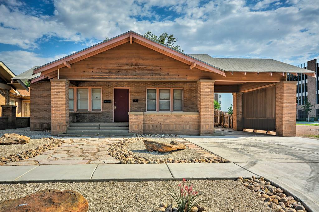 Central Home 1 Mi To Texas Tech & By Dtwn Lubbock - thumb 0