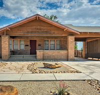 Central Home 1 Mi to Texas Tech  by Dtwn Lubbock - Accommodation Ohio