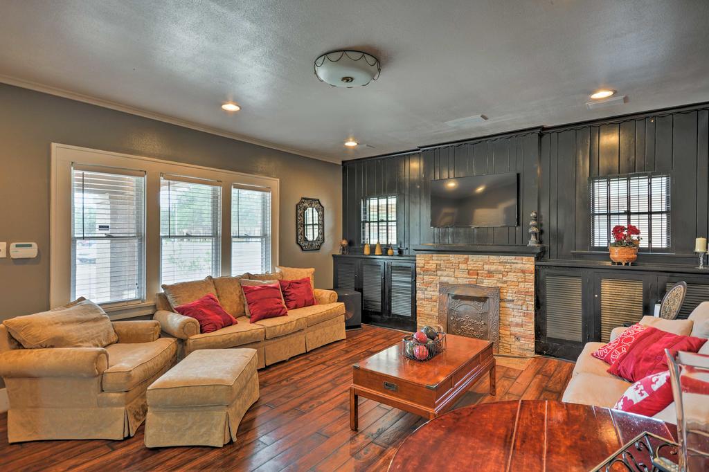 Central Home 1 Mi To Texas Tech & By Dtwn Lubbock - thumb 2