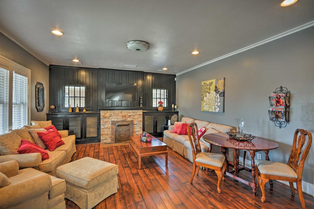 Central Home 1 Mi To Texas Tech & By Dtwn Lubbock - thumb 1