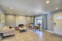 Central Sacramento Home with Pool - Mins to Downtown Accommodation Ohio