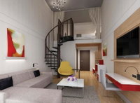 Century Park Hotel LA Accommodation Ohio