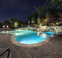 Chalets Resort Lakefront Cottage Free Amenities Amazing views Kayaks 2 Pools - Accommodation Ohio