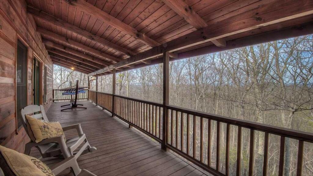 Champagne Chalet By Escape To Blue Ridge - thumb 1