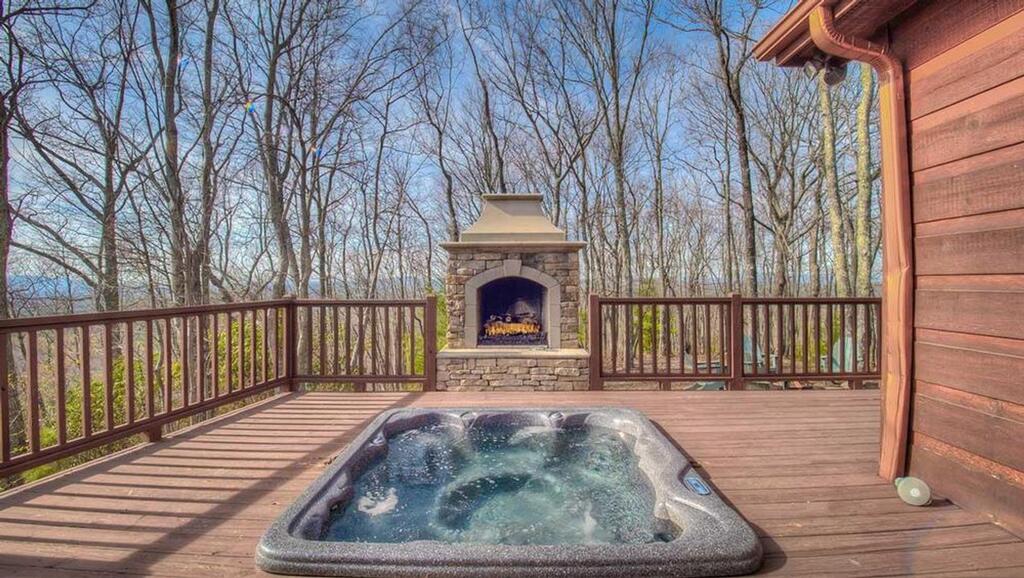 Champagne Chalet By Escape To Blue Ridge - thumb 0