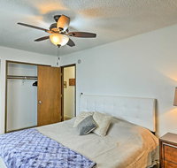 Charming Anchorage Townhome with Furnished Patio! - Accommodation Ohio