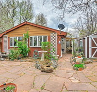 Charming Boulder Cottage - Walk to Pearl Street! - Accommodation Ohio