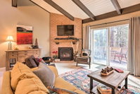 Charming Condo Less Than 1.5Mi to Lake Tahoe  Diamond Peak Accommodation Ohio