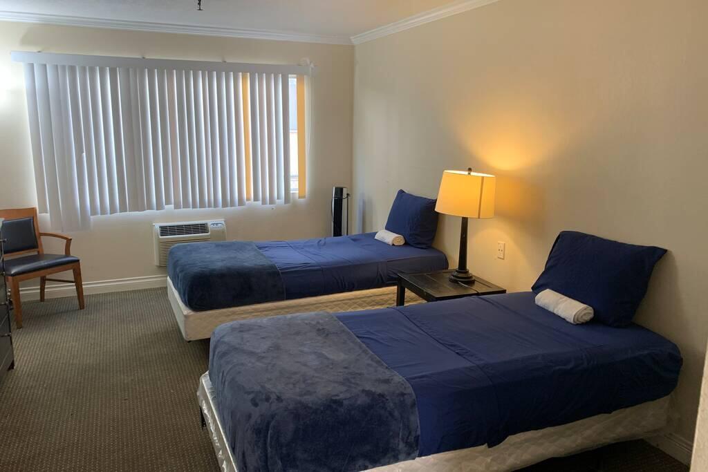 Charming Double Bed Hotel Style-A10 - thumb 0