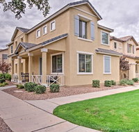 Charming Gilbert House with Porch and Resort Amenities! - Accommodation Ohio