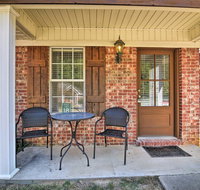 Charming Oxford Home about 1 Mi to Ole Miss Campus - Accommodation Ohio