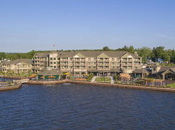 Chautauqua Harbor Hotel - Jamestown