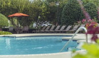 Chic Hollywood Sign View Studio with Pool and Balcony Accommodation Ohio