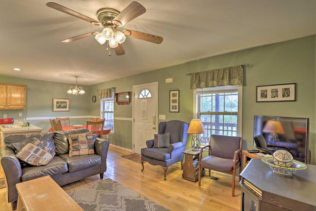 Cloudland Cabin With Serene Views Of Lookout Mtn! - thumb 2