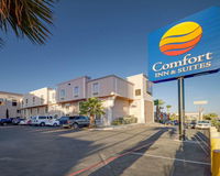 Comfort Inn  Suites I-10 Airport Accommodation Ohio