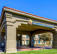 Comfort Inn  Suites Lancaster - Accommodation Ohio