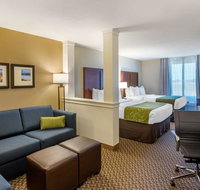 Comfort Inn  Suites Logan Near University - Accommodation Ohio