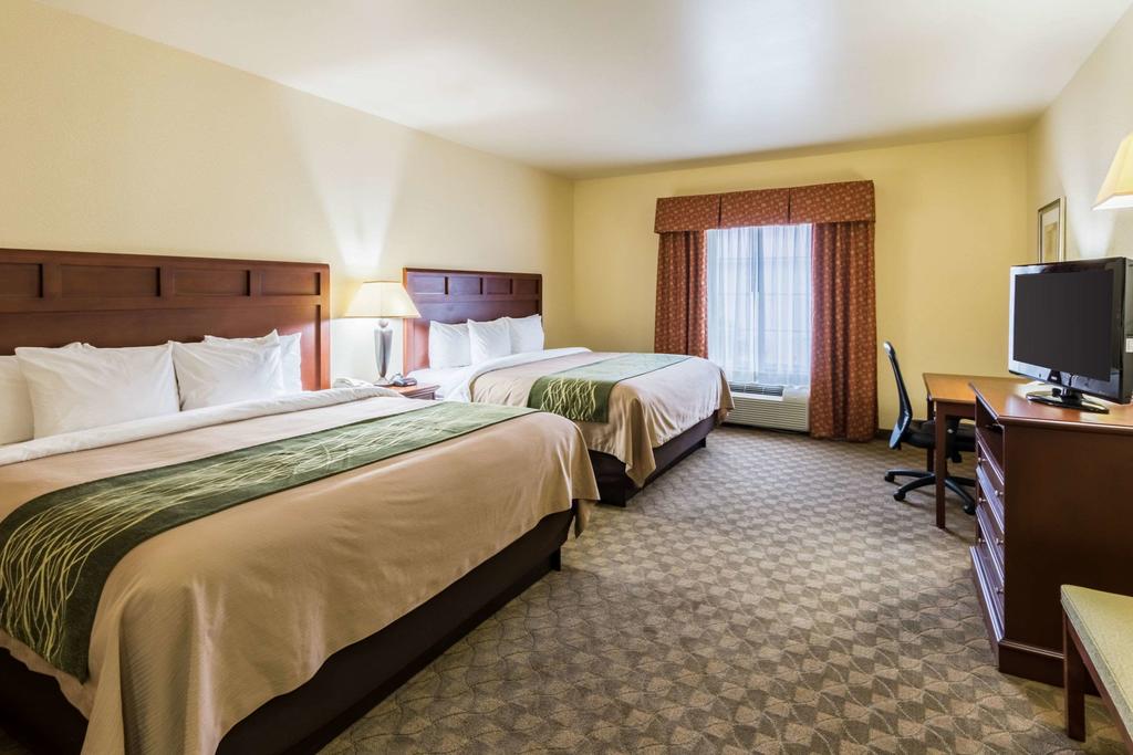 Comfort Inn & Suites Near Comanche Peak - thumb 2