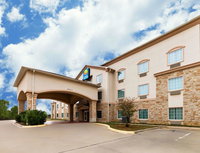 Comfort Inn  Suites near Comanche Peak Accommodation Ohio