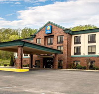 Comfort Inn  Suites Rogersville - Accommodation Ohio