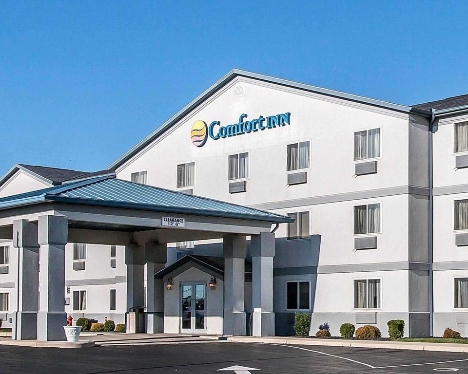 Comfort Inn Bluffton - thumb 0