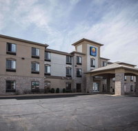 Comfort Inn Crystal Lake - Algonquin - Accommodation Ohio