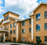Comfort Inn East Pickerington - Accommodation Ohio