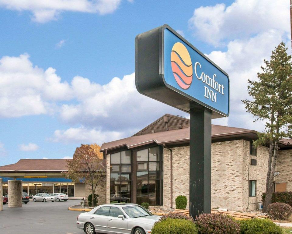 Comfort Inn Maumee - Perrysburgh Area - thumb 0