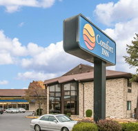 Comfort Inn Maumee - Perrysburgh Area - Accommodation Ohio