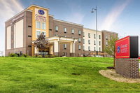 Comfort Suites Accommodation Ohio