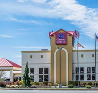 Comfort Suites Hagerstown - Accommodation Ohio