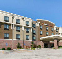 Comfort Suites Hopkinsville - Accommodation Ohio