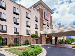 Comfort Suites Little Rock