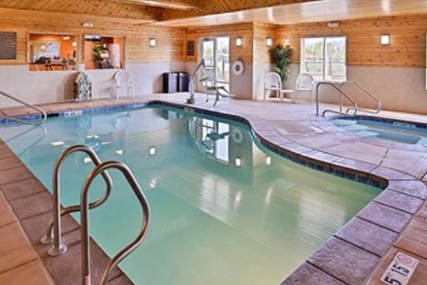 Comfort Suites Redding - Shasta Lake - thumb 2