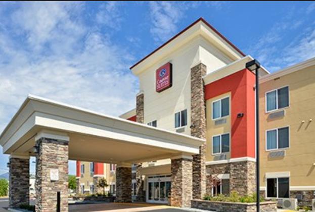 Comfort Suites Redding - Shasta Lake - thumb 0