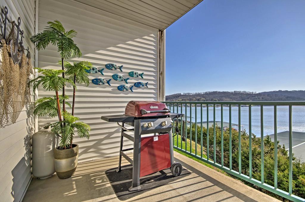 Condo On Lake Of The Ozarks With Boat Slip & Pool! - thumb 1