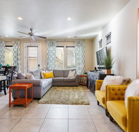 Coral Ridge 4144 X-BOX ONE, PRIVATE HOT TUB, SCOOTERS, BIKE, FISHING GEAR, GAMES, AND MORE! - Accommodation Ohio