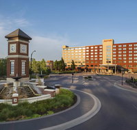 Coralville Marriott Hotel and Conference Center - Accommodation Ohio